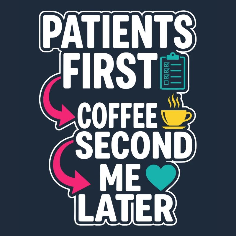 Night Shift Nurse, Tired