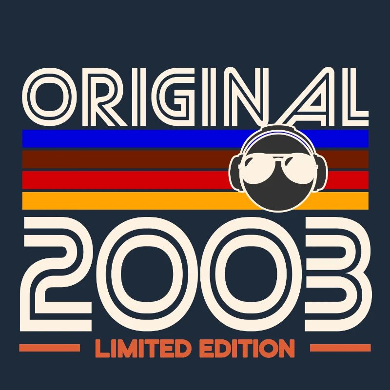 Original 2003 Edition Limitée