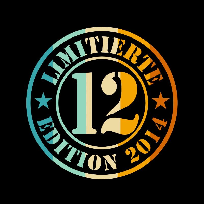 12e anniversaire