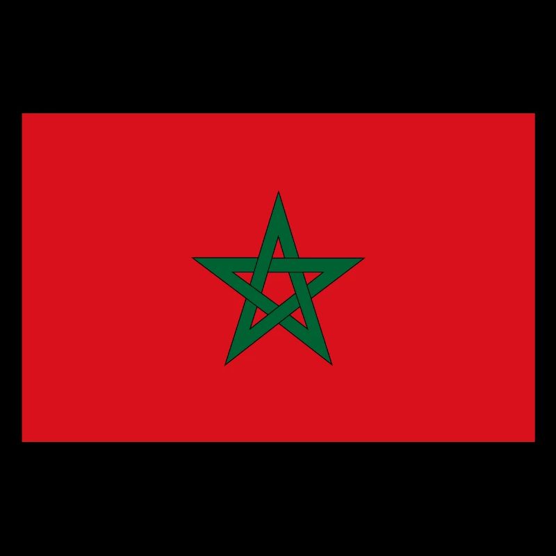 Morocco flag