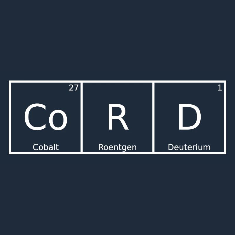 Cord Name First Name Chemistry Periodic Table Elements