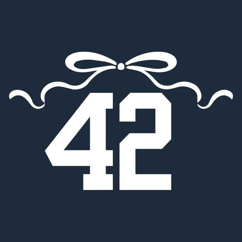 Numéro 42 noeud - 42e anniversaire