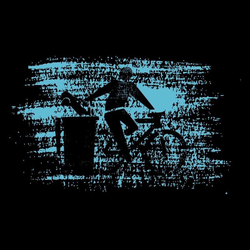 Fahrrad statt Auto