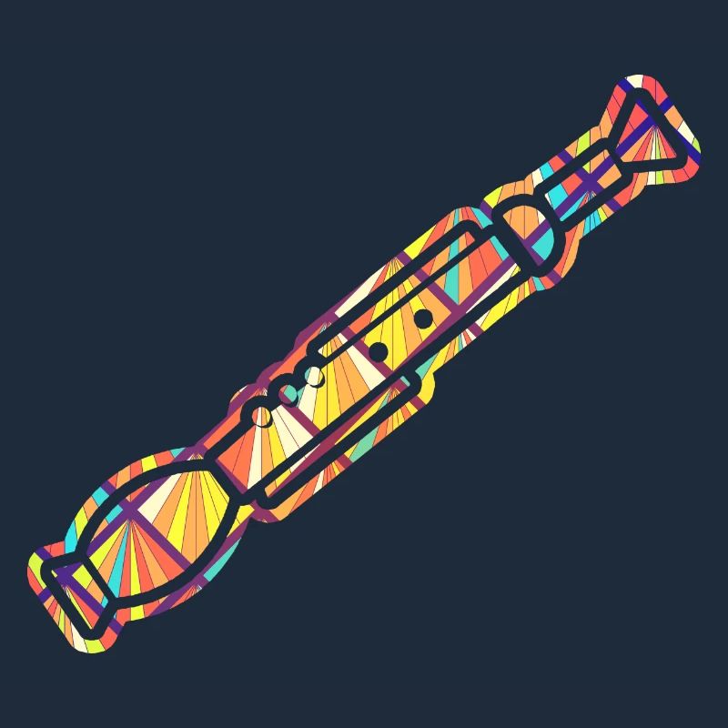 Oboe Geometric