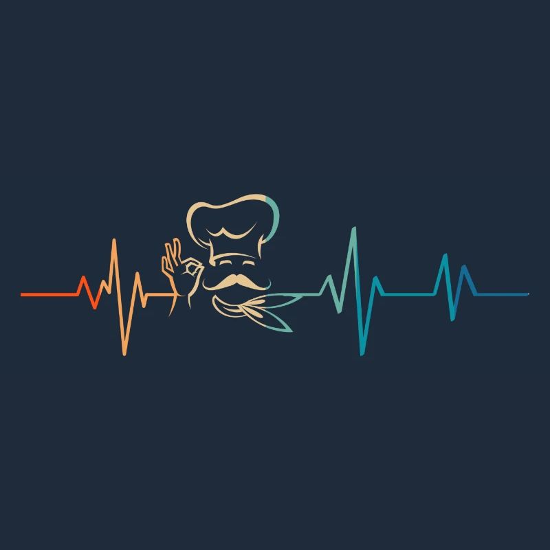 Heartbeat Retro Chef
