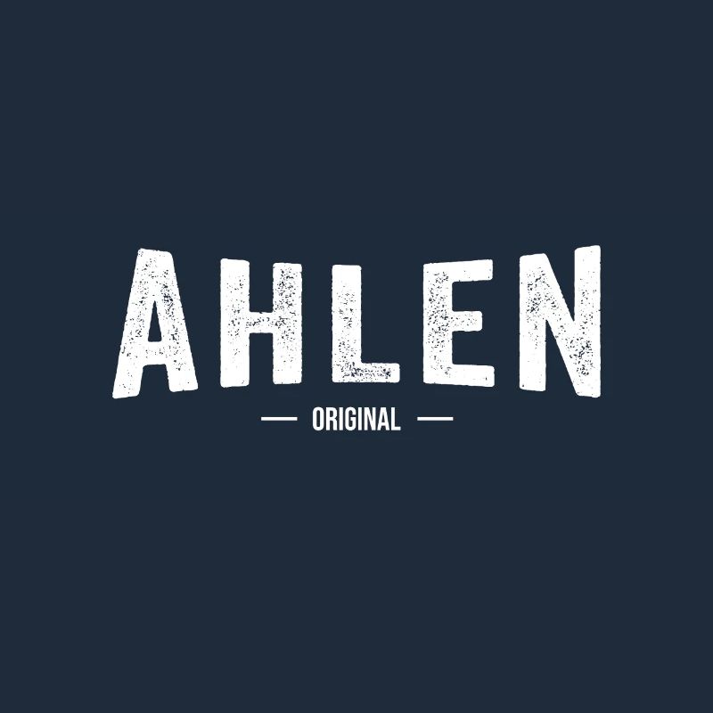Ahlen Original