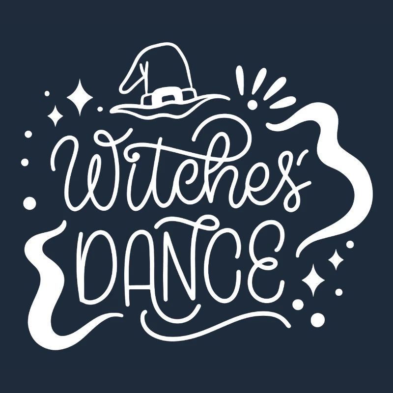 Sorcières Sorcière Danse