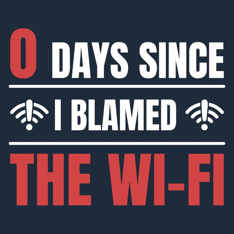 Technical Support 0 Days Since My Last PC Crash