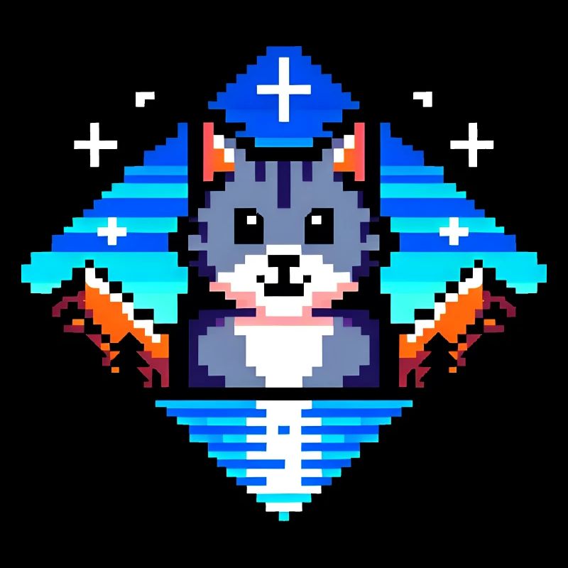 Chat pixel