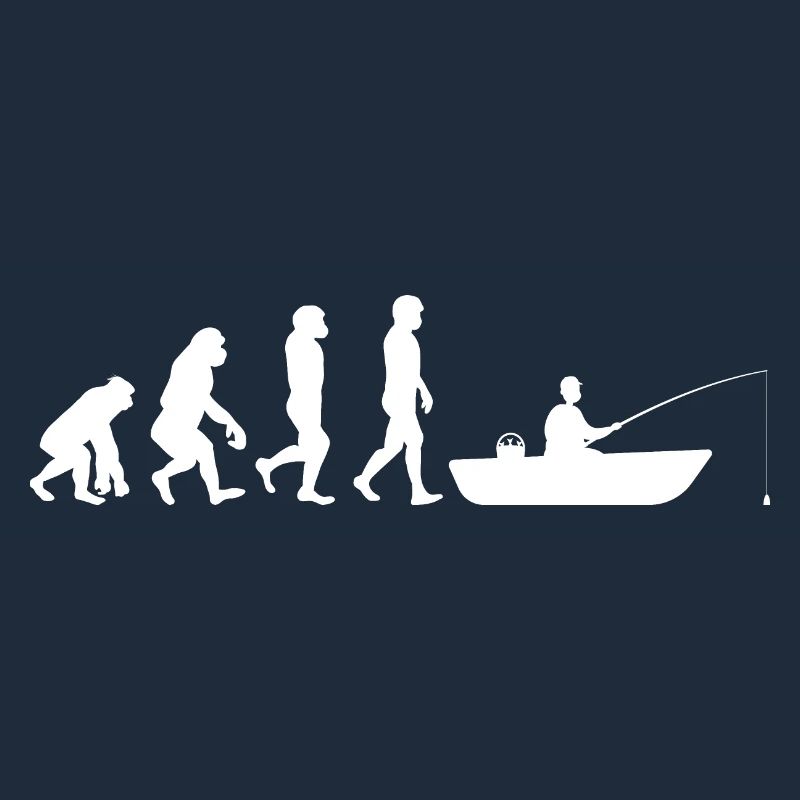 Evolution Bateau pêche