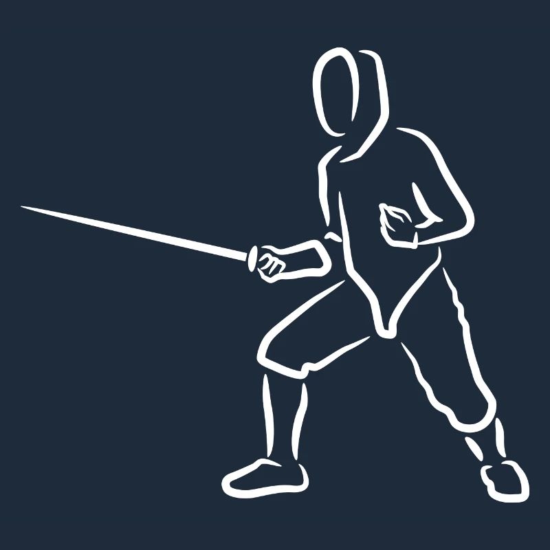 Fencing Drawing