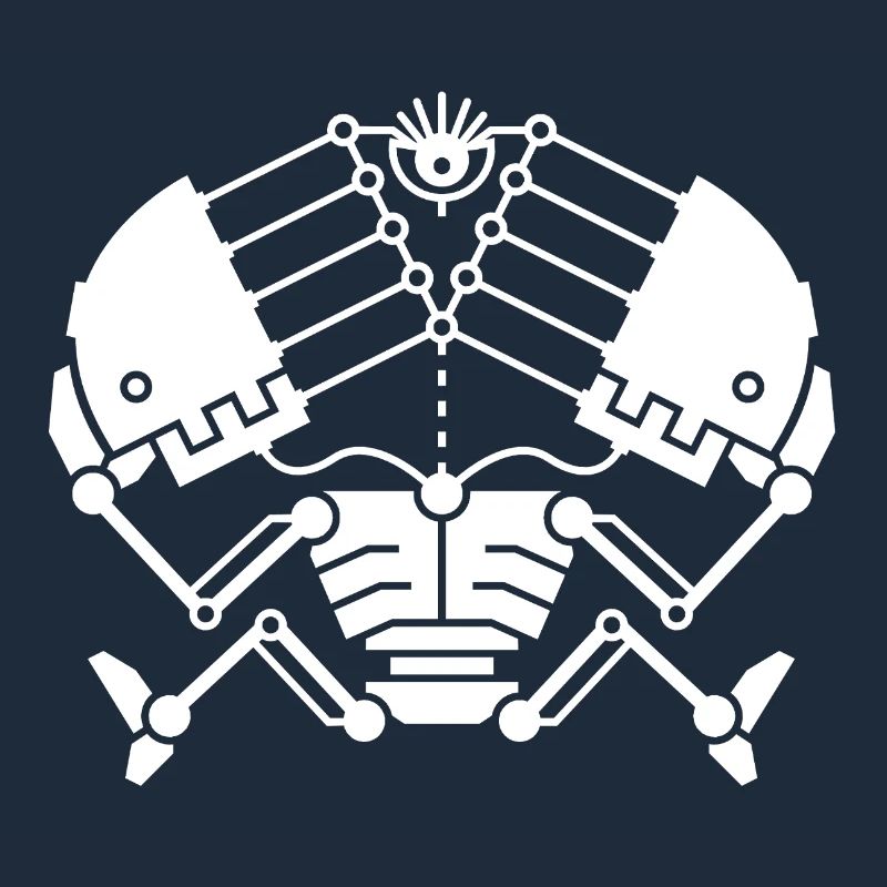 3rd Eye Robotics - version blanche