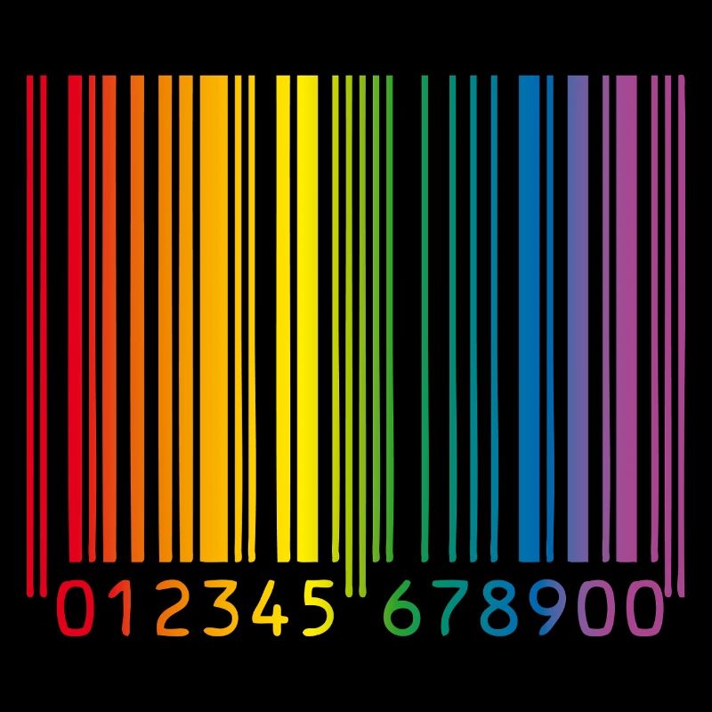 Schwuler Barcode