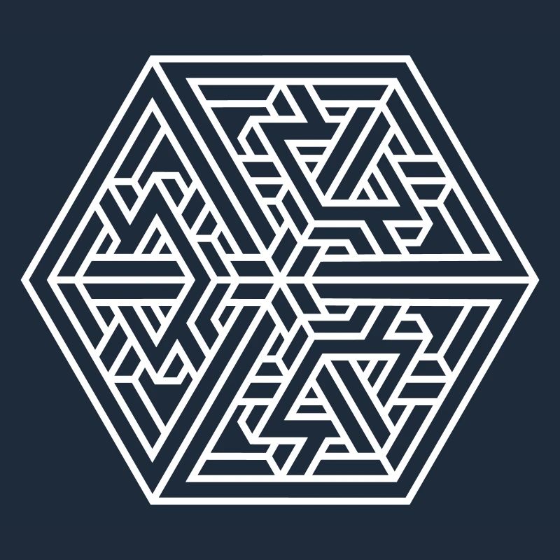 Impossible form – optical illusion for nerds