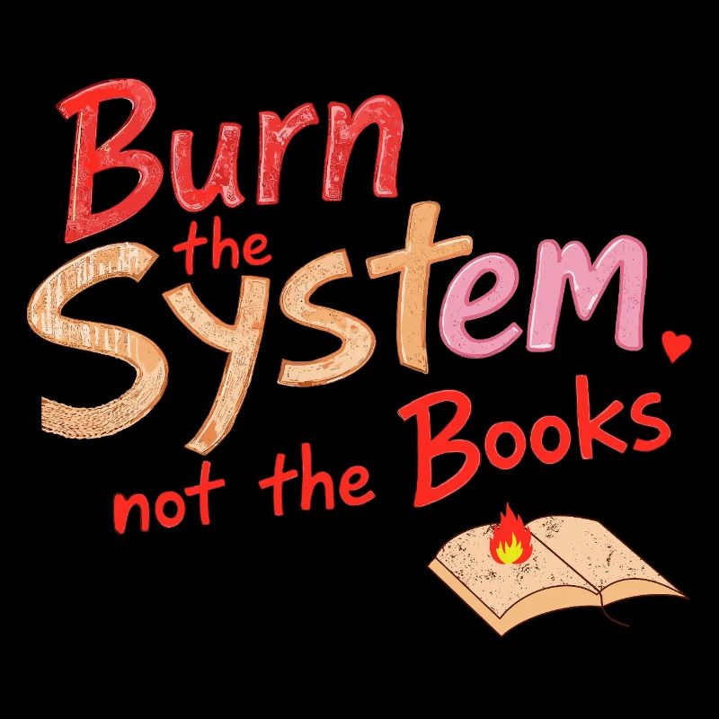 Burn the system
