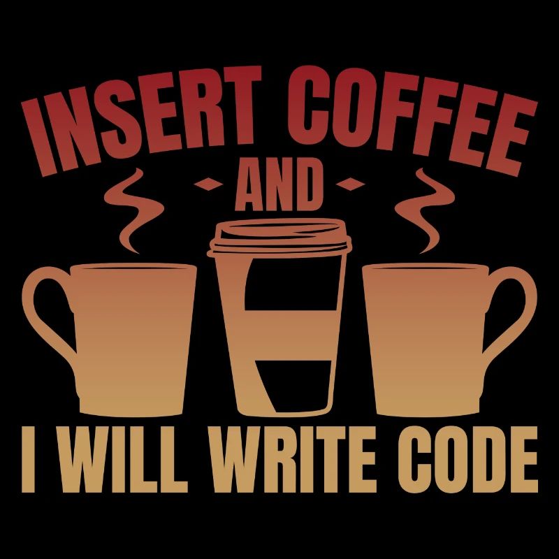 Jetez du café et écrivez du code