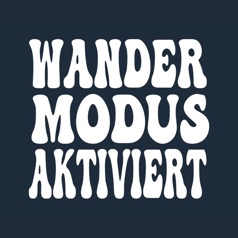Conception activée par le mode Great Wander