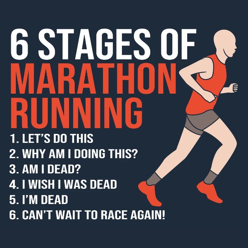 Marathon Half Marathon Marathon Runner