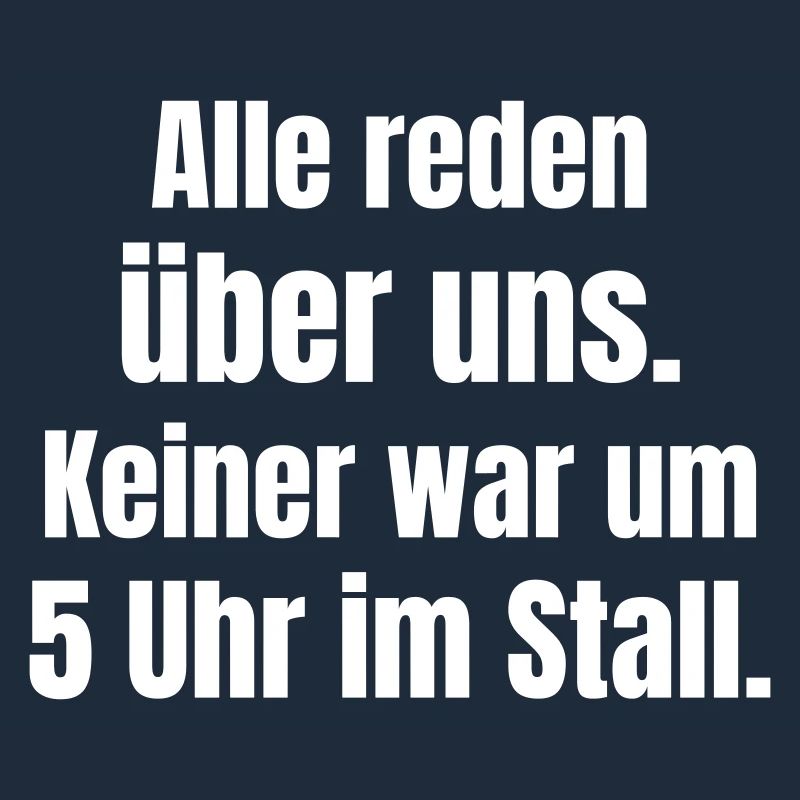 Everybody's talking about us Frühstallwitz