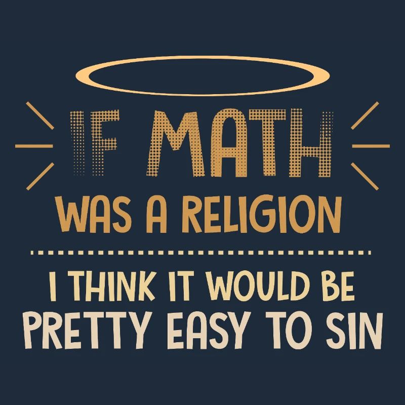 Math Nerd Étudiants Professeur d’Université Mathématiques