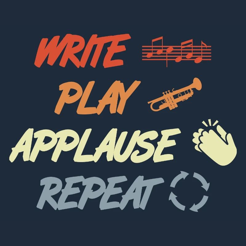 Write Play Applause Repeat