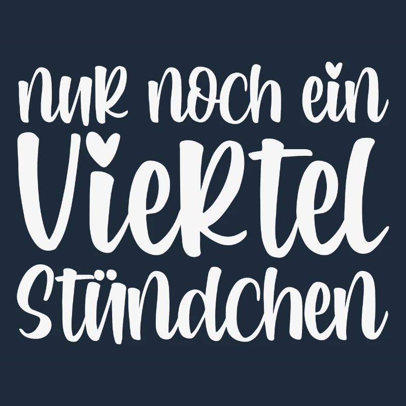 Nur Noch Ein Viertel Stündchen