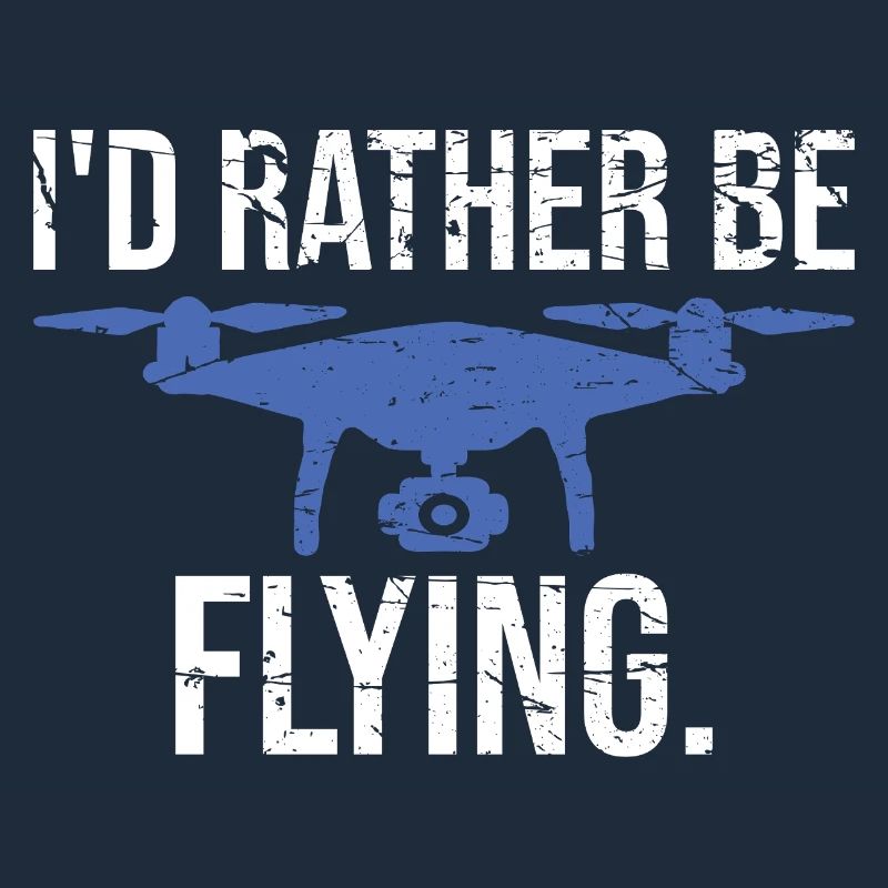 Drone pilot I would rather fly