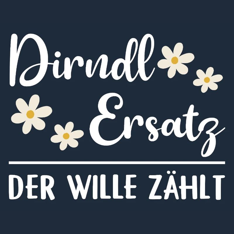 Traditional Shirt Women's Dirndl Replacement The Will Counts