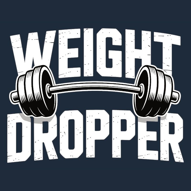 Weight Dropper – Gym Dumbbell Weight Exercise