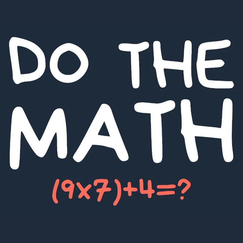 Faites le mème de maths 67 Professeur drôle six sept