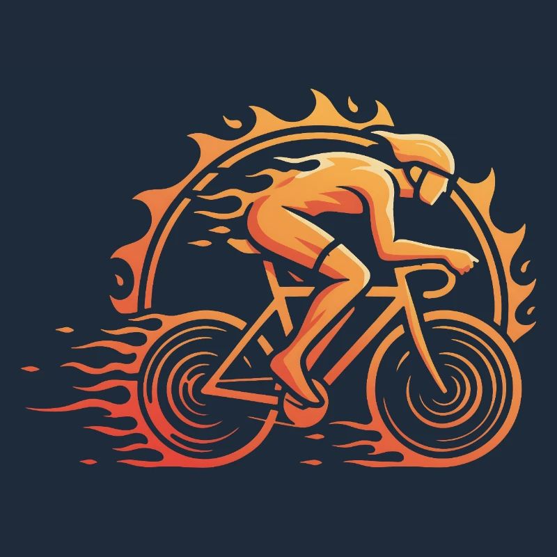 Fahrradfahrer
