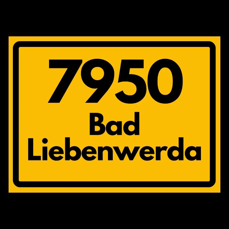 ALTE POSTLEITZAHL PLZ 7950 BAD LIEBENWERDA