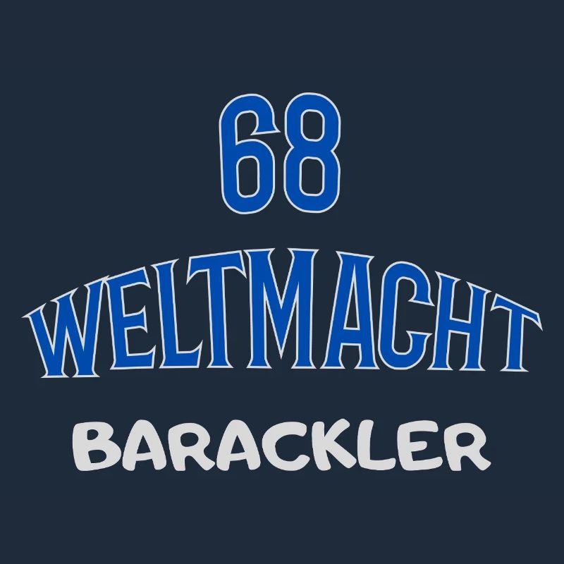 68 World Power Barracks