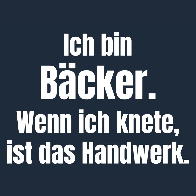 Bäcker: Knettechnik als Handwerk