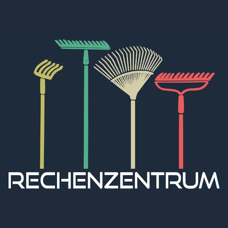 Data center funny for gardeners and computer scientists