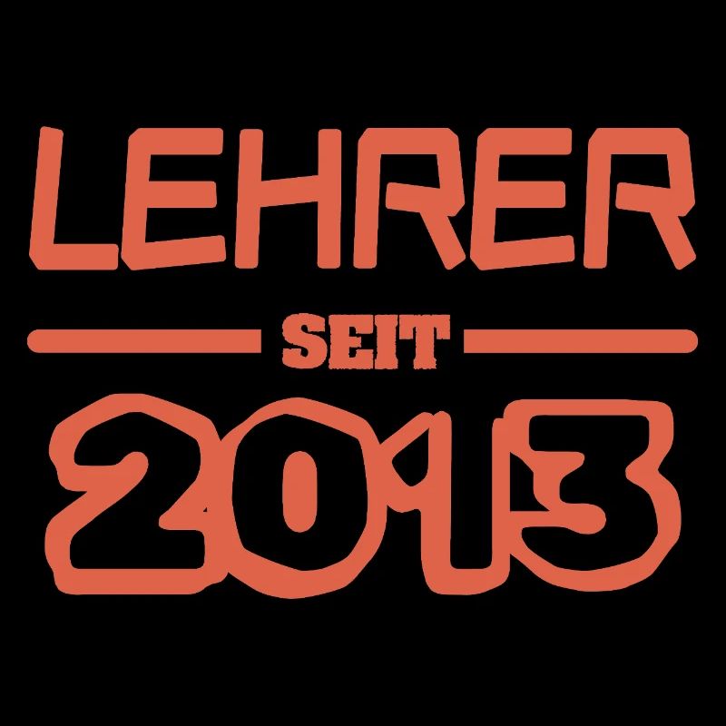 Lehrerin 2013