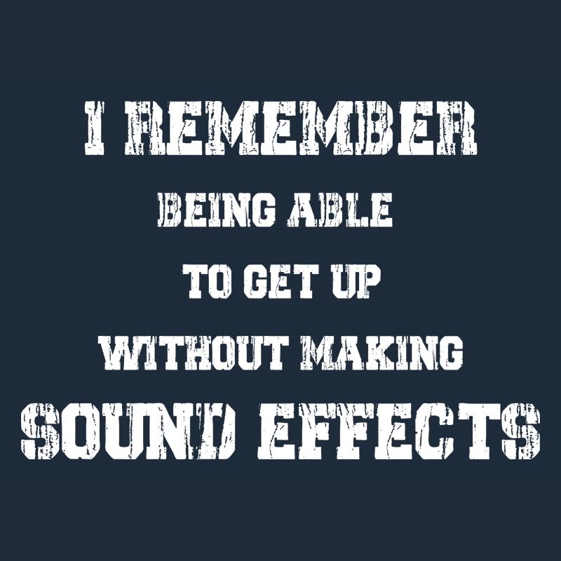 I remember getting without sound effects