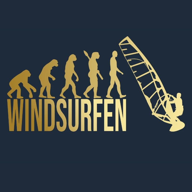 Evolution Windsurfen