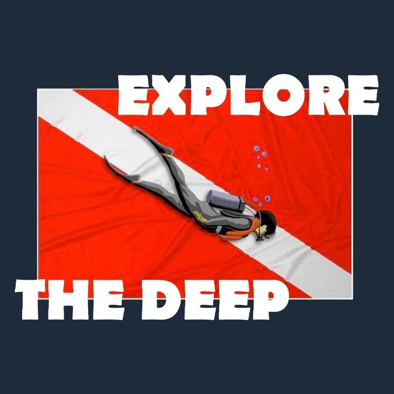 EXPLORE THE DEEP