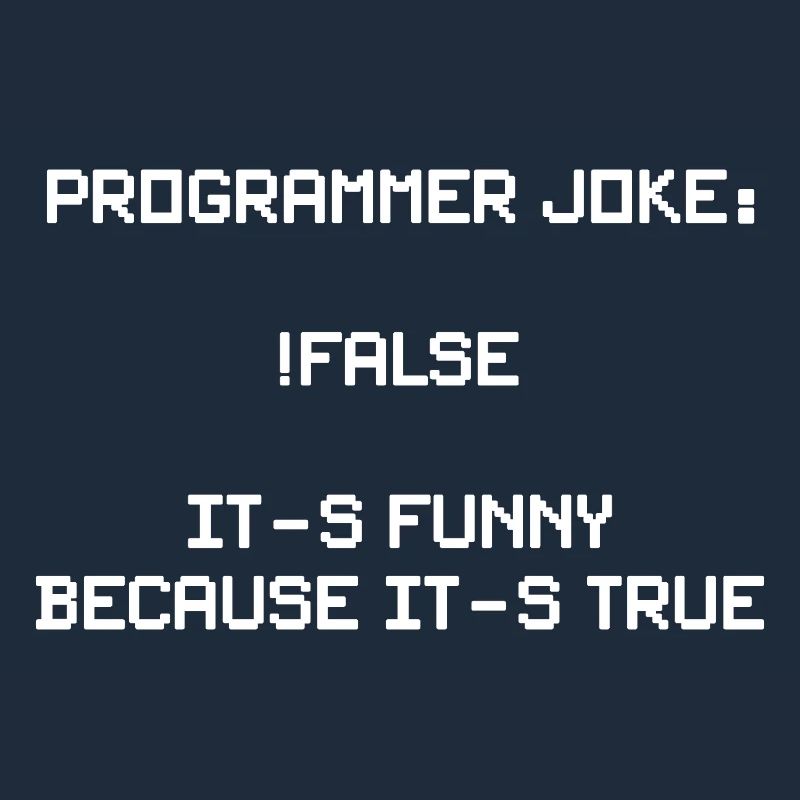Funny programmer motif for developers, coders