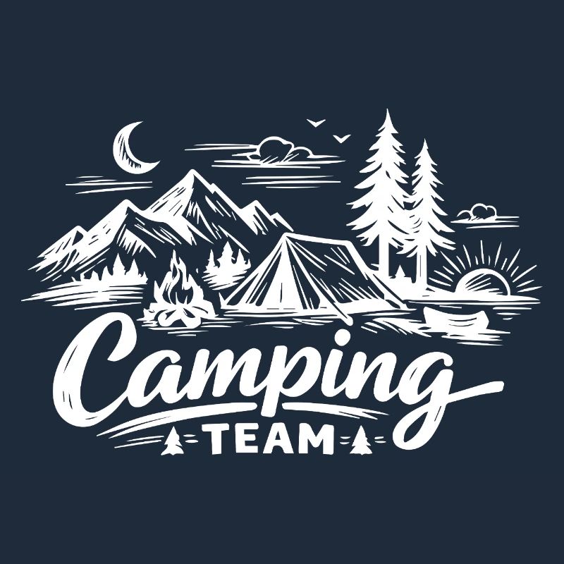 Camping Team Zelt