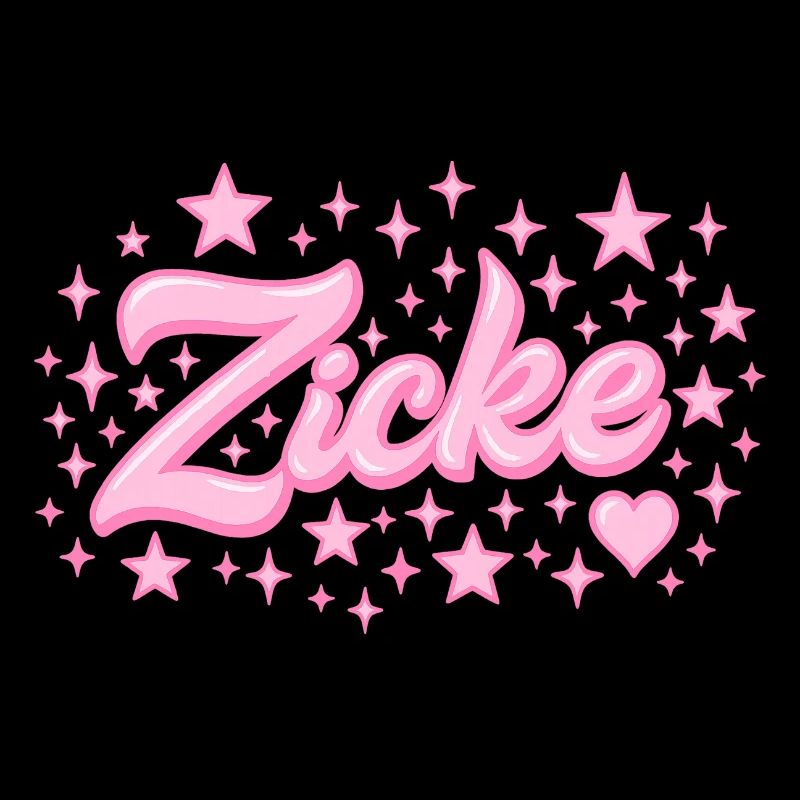 spitzname Spruch / typisch y2k design