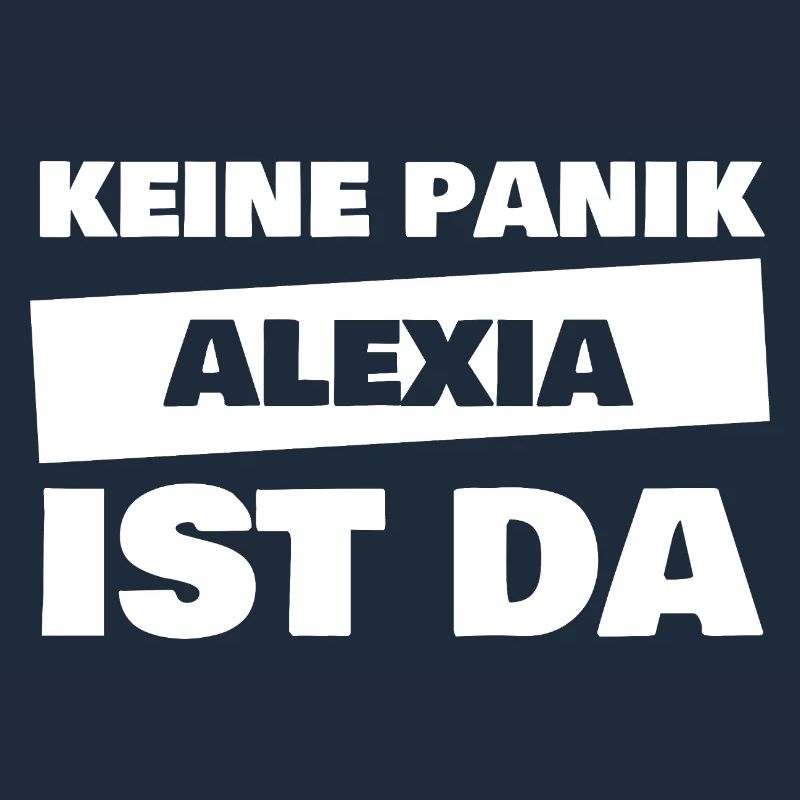Alexia als Name