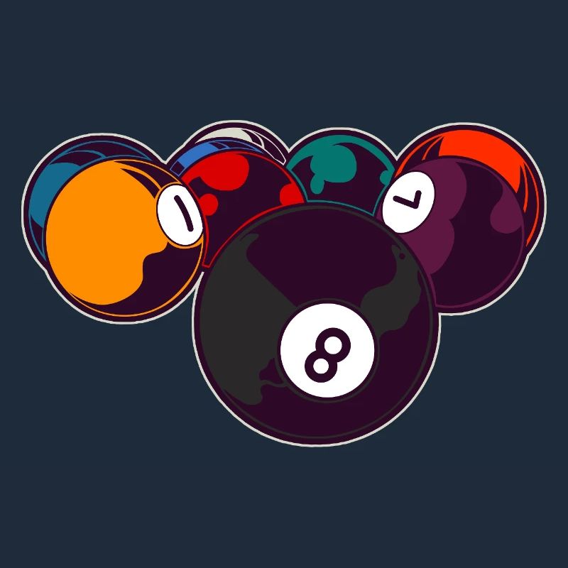 Billiards 8 Ball