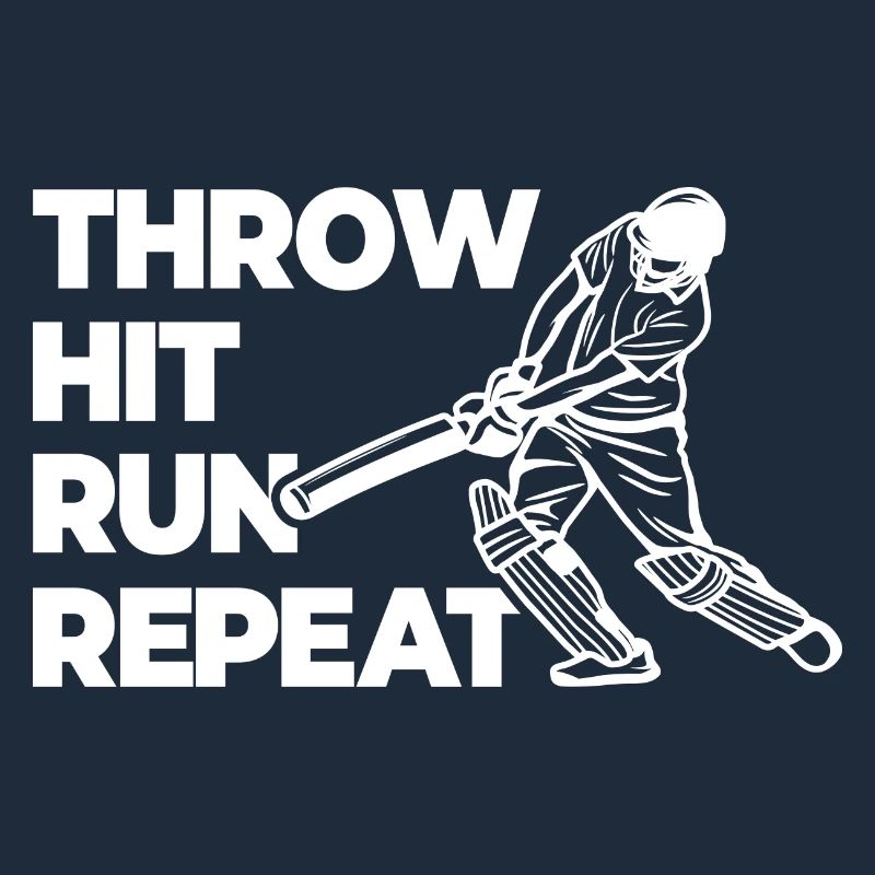 Throwing, hitting, repeating races
