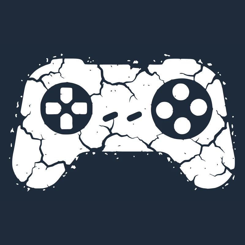 Controller Risse Rage Quit