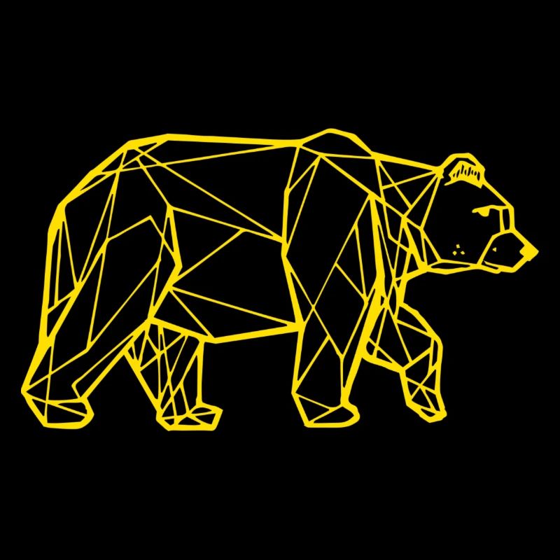 BEAR / N jaune