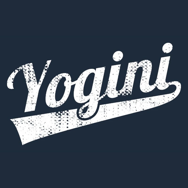 Retro Yogini