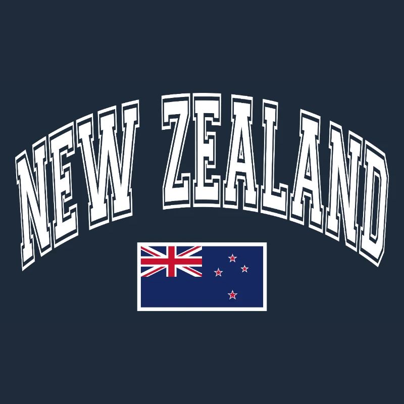 Drapeau de la Nouvelle-Zélande