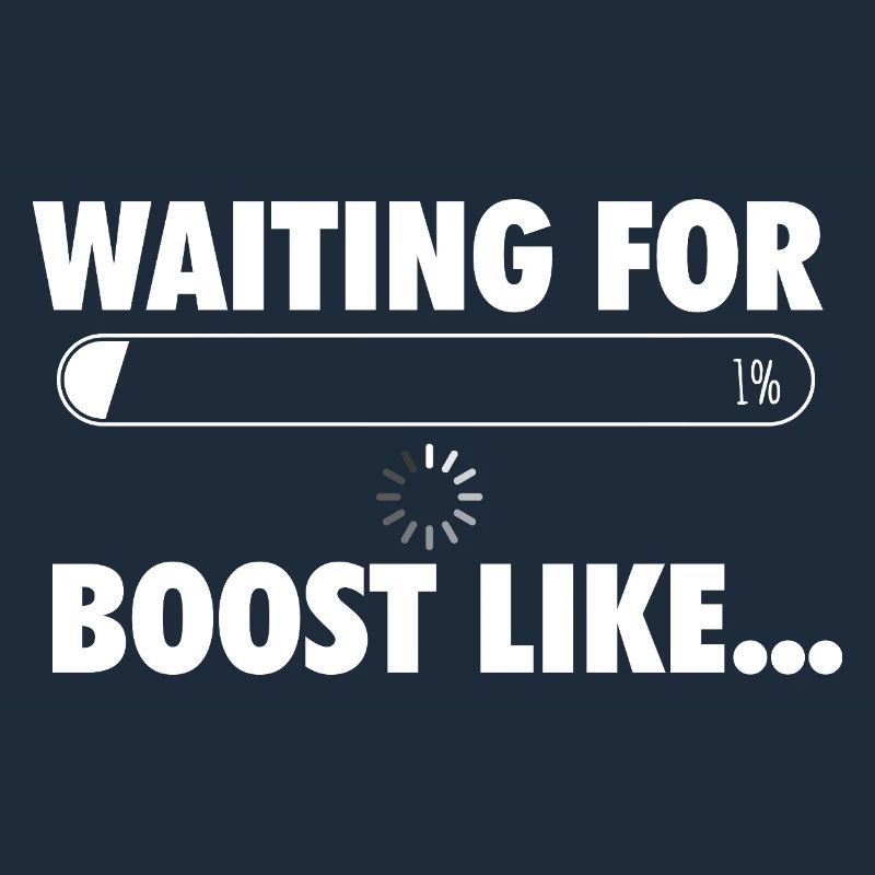 Attendre un boost comme un Turbo JDM Lover